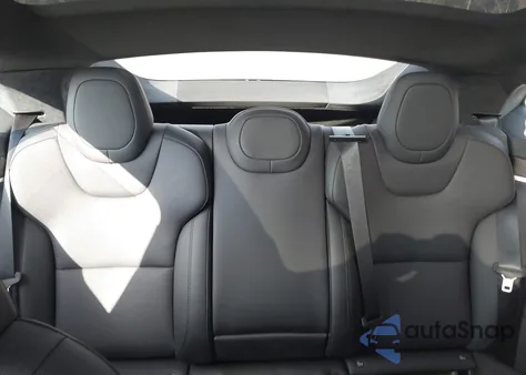 2025 Tesla Model S Rear-Wheel Drive z USA, uszkodzony, nr VIN 5YJSA1E58SF551099